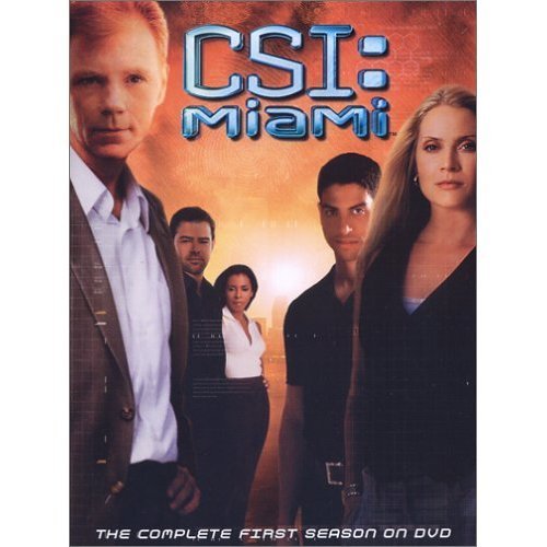 Csi Miami/Season 1